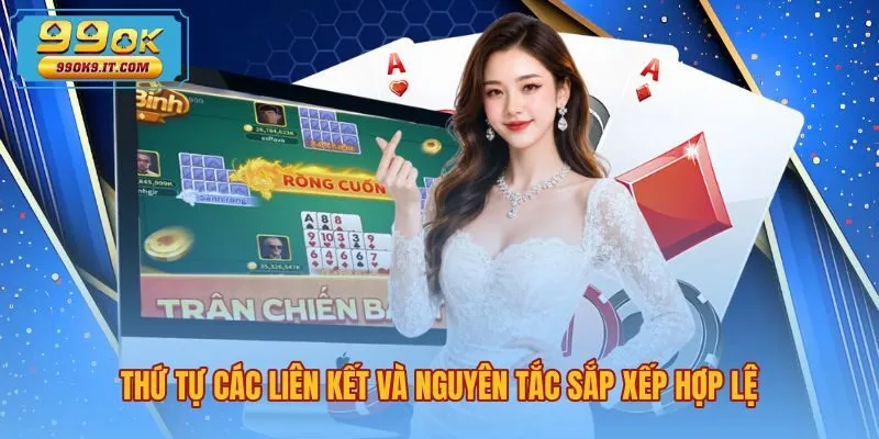 Mậu Binh là gì và trật tự liên kết các bộ bài